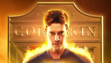 Zasłona к сериалу "Pokolenie V" #1311578