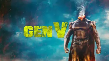 Zasłona к сериалу "Pokolenie V" #1311589
