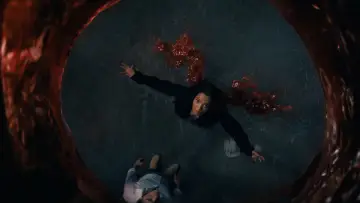 Zasłona к сериалу "Pokolenie V" #1311602