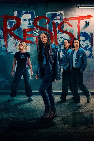 Plakat к сериалу "Pokolenie V" #1311676