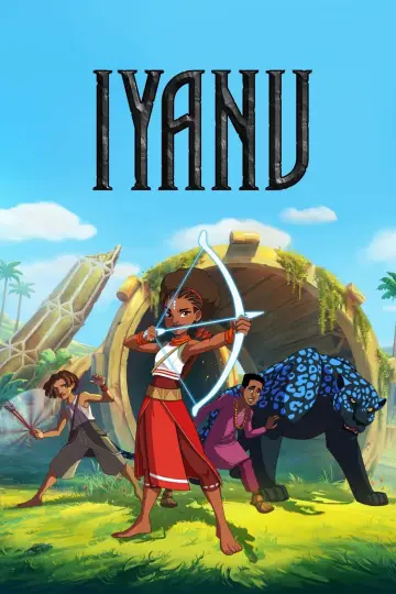 Iyanu plakat