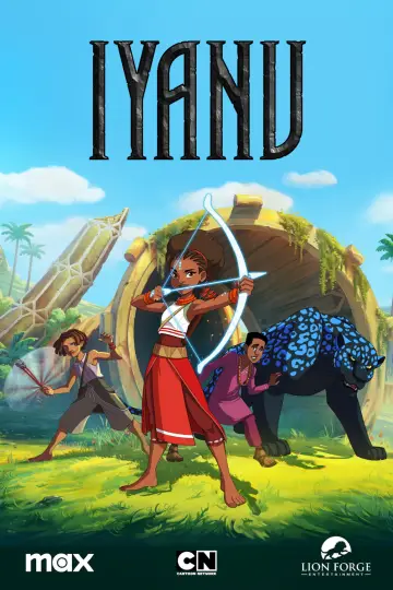 Plakat do serialu "Iyanu" #1496174