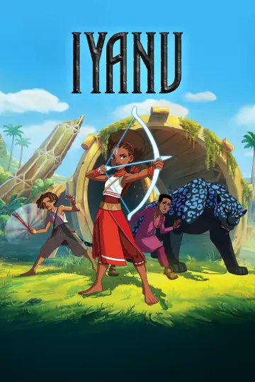 Plakat do serialu "Iyanu" #1496175