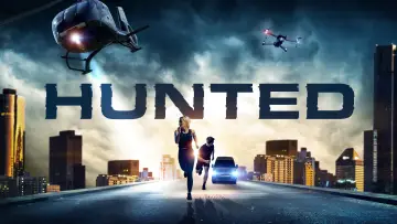 Zasłona do serialu "Hunted" #1493144