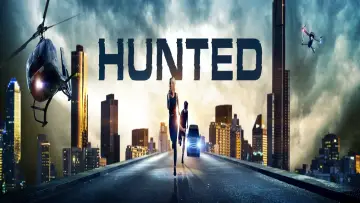 Zasłona do serialu "Hunted" #1493145