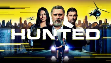 Zasłona do serialu "Hunted" #1493148