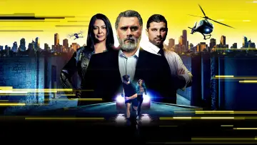 Zasłona do serialu "Hunted" #1493149