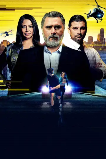 Plakat do serialu "Hunted" #1493159