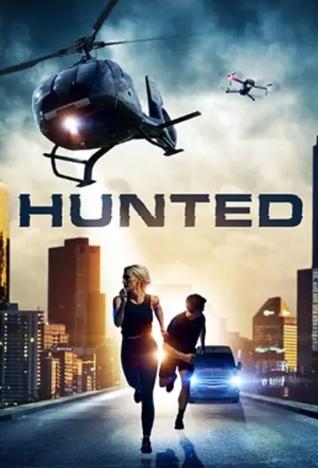 Plakat do serialu "Hunted" #1493161