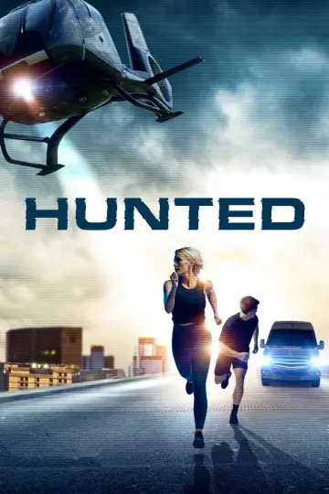 Plakat do serialu "Hunted" #1493163