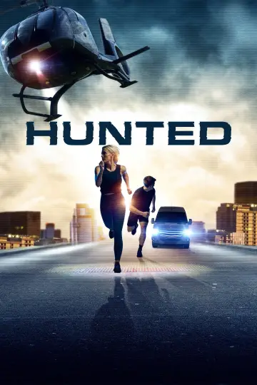 Plakat do serialu "Hunted" #1493164