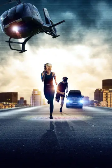 Plakat do serialu "Hunted" #1493165