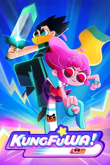 Plakat к сериалу "天真与功夫袜" #1444851