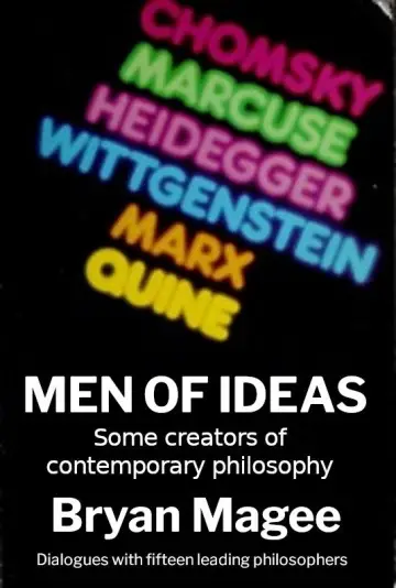 Men of Ideas plakat