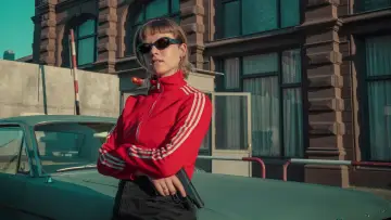 Zasłona к сериалу "Kleo" #1452011
