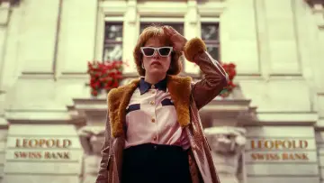 Zasłona к сериалу "Kleo" #1452012