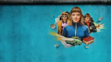 Zasłona к сериалу "Kleo" #1452013