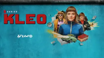 Zasłona к сериалу "Kleo" #1452014