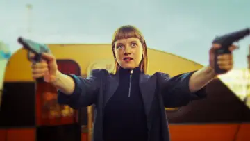 Zasłona к сериалу "Kleo" #1452015