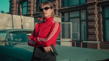 Zasłona к сериалу "Kleo" #1452018