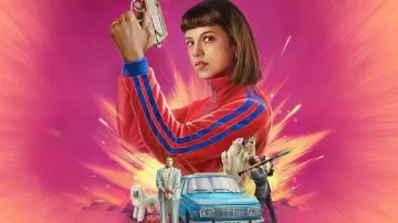Zasłona к сериалу "Kleo" #1452019