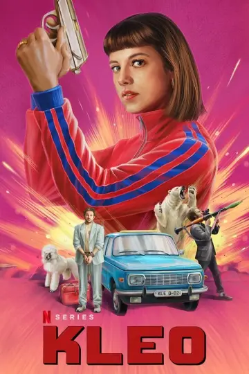 Plakat к сериалу "Kleo" #1452024