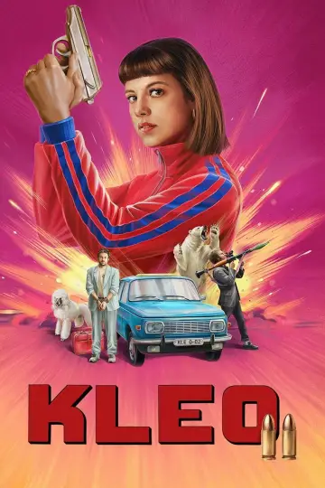 Plakat к сериалу "Kleo" #1452030