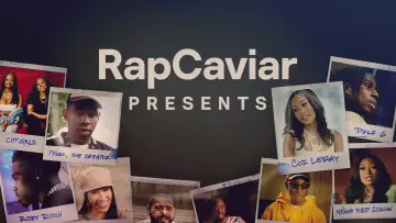 Zasłona do serialu "RapCaviar przedstawia" #1865916