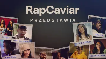 Zasłona do serialu "RapCaviar przedstawia" #1865917