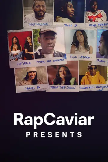 Plakat do serialu "RapCaviar przedstawia" #1865927