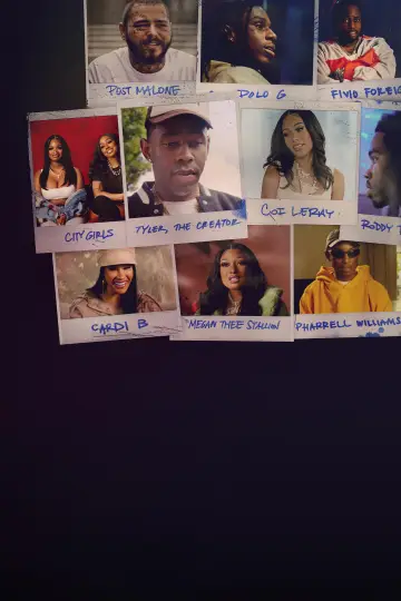 Plakat do serialu "RapCaviar przedstawia" #1865928