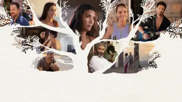 Zasłona к сериалу "Inna ja" #1370996