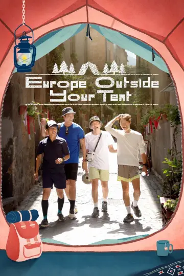 Europa poza twoim namiotem plakat