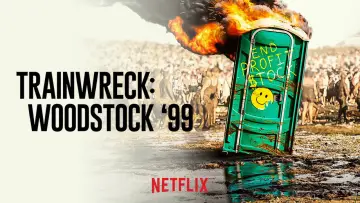 Zasłona do serialu "Totalny chaos: Woodstock 