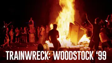 Zasłona do serialu "Totalny chaos: Woodstock 