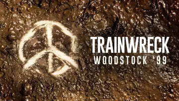 Zasłona do serialu "Totalny chaos: Woodstock 