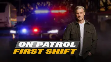 Zasłona do serialu "On Patrol: First Shift" #1226001