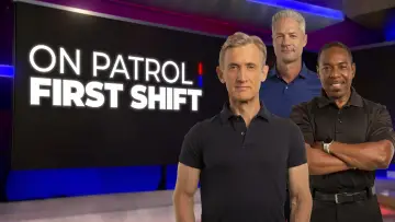 Zasłona do serialu "On Patrol: First Shift" #1226003