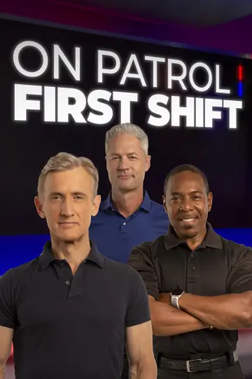 Plakat do serialu "On Patrol: First Shift" #1226015