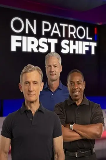 Plakat do serialu "On Patrol: First Shift" #1226016