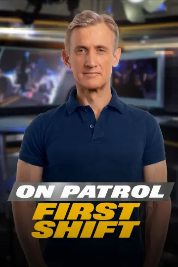 Plakat do serialu "On Patrol: First Shift" #1226019