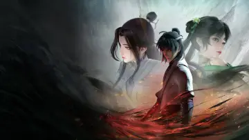 Zasłona к сериалу "诛仙" #1348863