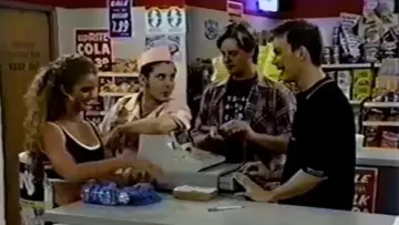 Zasłona do serialu "Clerks" #1681223