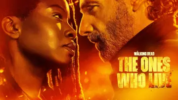 Zasłona к сериалу "The Walking Dead: The Ones Who Live" #1407089