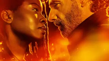 Zasłona к сериалу "The Walking Dead: The Ones Who Live" #1407090