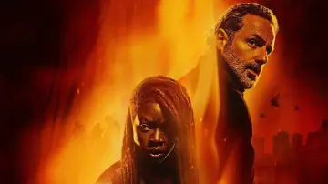 Zasłona к сериалу "The Walking Dead: The Ones Who Live" #1407100