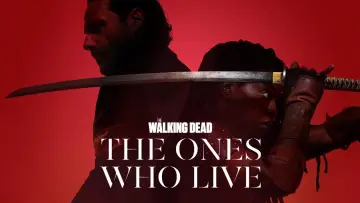 Zasłona к сериалу "The Walking Dead: The Ones Who Live" #1407112
