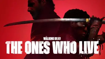 Zasłona к сериалу "The Walking Dead: The Ones Who Live" #1407119