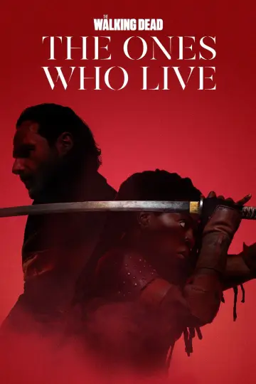 Plakat к сериалу "The Walking Dead: The Ones Who Live" #1407141