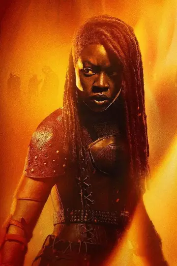 Plakat к сериалу "The Walking Dead: The Ones Who Live" #1407143